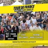 Fan Zone Tour de France 2026 — Naves